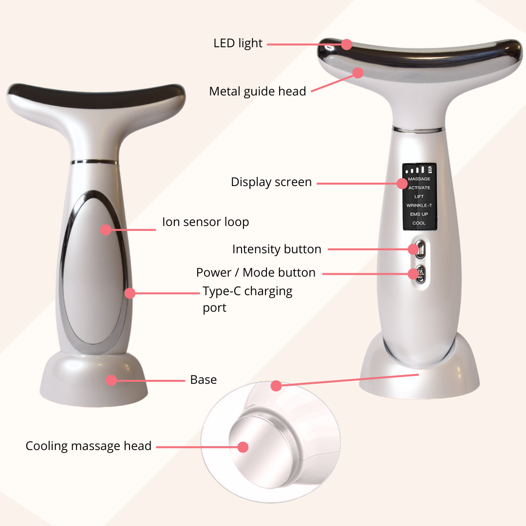 SoniBo Face & Neck Sculptor